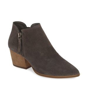 Vince Camuto Nethera Perforated Bootie
